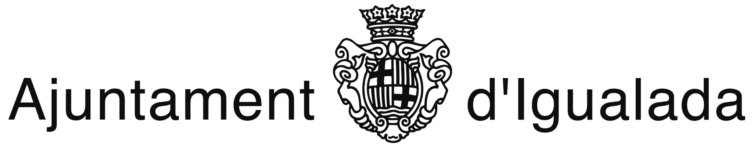 logotip ajuntament blanc